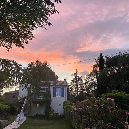 Petite Maison De Charme - Le Jardin Secret D'Alice Roquebrune-sur-Argens Eksteriør billede