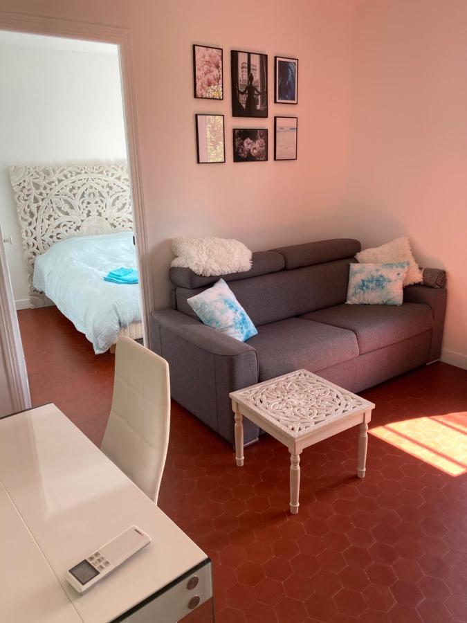 Petite Maison De Charme - Le Jardin Secret D'Alice Roquebrune-sur-Argens Eksteriør billede